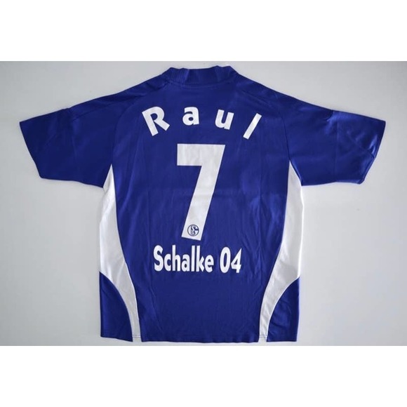 SCHALKE 04 2008/10 HOME ADIDAS 16 - Picture 2 of 10